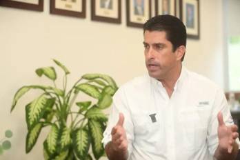 Sobre el proyecto del lago de Río Indio, el ministro aseguró que continúan las conversaciones con las comunidades ubicadas en el área de influencia.
