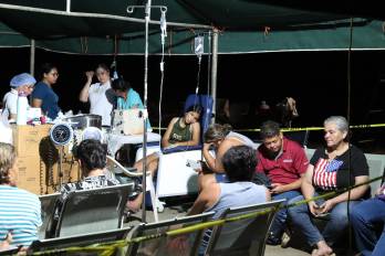 El Minsa señaló que los familiares estaban cerca de un hospital. Imagen Ilustrativa.