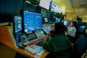 La AAC cuenta con 64 controladores en entrenamiento.