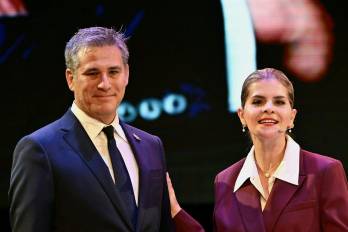 Tovar asistió el pasado martes 22 de septiembre a la reunión sin dar aviso previo sobre su participación.