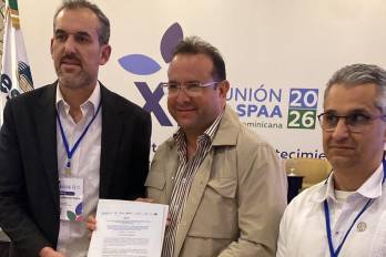 Nilo Murillo Robles, director general del IMA en representación del país en República Dominicana encabezará la Red SPAA.