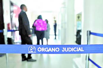 El juicio se lleva a cabo bajo el Sistema Inquisitivo Mixto.