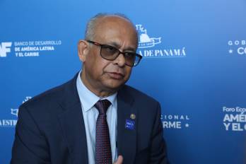 Ante la crisis geopolítica, el secretario general de la OEA hizo un llamado a acudir al diálogo, la unión y la paz.