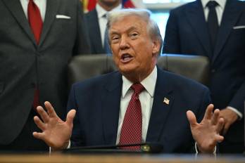 ‘Ya veremos que sucede’, insistió Trump, quien habló con Maduro por menos de 15 minutos este 21 de noviembre.