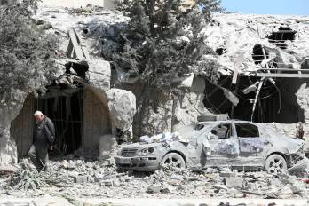 Irán advierte posibles represalias mientras actores internacionales intentan contener una escalada mayor en la región.