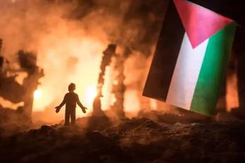 El Ejército israelí reconoció por primera vez que sus soldados dispararon contra el vehículo en el que viajaba la niña de cinco años, Hind Rajab.