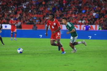 Panamá tuvo presencia y movilidad, pero careció de profundidad y contundencia en el último tercio del campo.