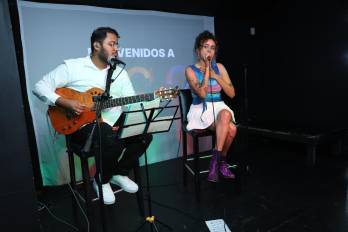 La presentación del Macrofest 2026 se dio este año en El Sótano, en Bella Vista.