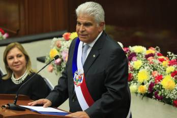 Mulino defendió sus reformas a la Caja de Seguro Social.