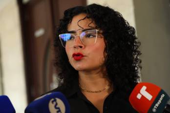 ‘Me preocupa que ni siquiera tengan claro cómo se manejaba la tasa de aseo ni a dónde se destinaban esos fondos’, expresó la alcaldesa.