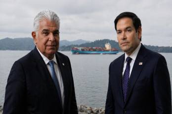 Mulino dejó claro que su gobierno no busca escalar la controversia.