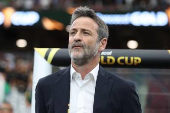 En total Christiansen dirigió 13 partidos de este torneo, en los que sumó ocho victorias, dos empates y tan solo tres derrotas.