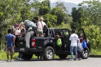 Las señales de diálogo en Bocas del Toro, con participación de la Iglesia Católica, son signos importantes sobre el único camino que nos pueda sacar de este impasse.