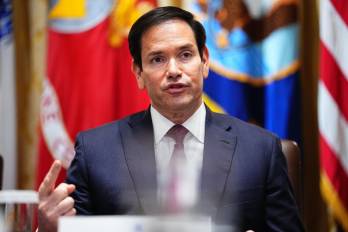 Rubio calificó a Maduro como un fugitivo durante la visita a Ecuador, la cual comenzó la noche de este miércoles 3 de septiembre.