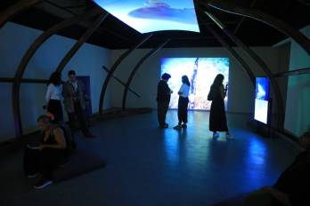 A Shipwewck is not a wreck, de Nadia Huggins.