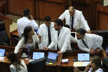 Vamos apoya la candidatura de Jorge Herrera para ser el diputado presidente de la Asamblea.