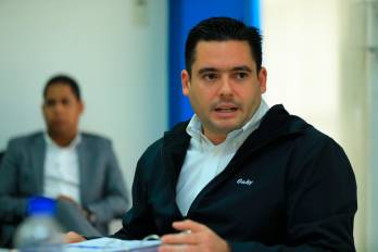 El PRD solicitó al Parlacen juramentar a Laurentino Cortizo y José Carrizo como diputados regionales en la plenaria de abril.