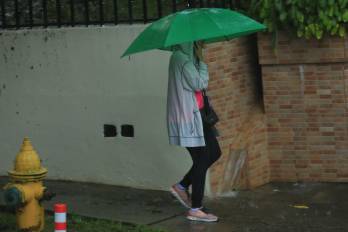 Pronostican aguaceros y temperaturas elevadas en Panamá.
