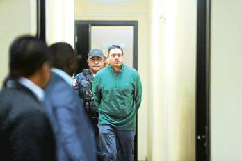El exvicepresidente José Gabriel Carrizo ha sido imputado por presunto enriquecimiento injustificado.