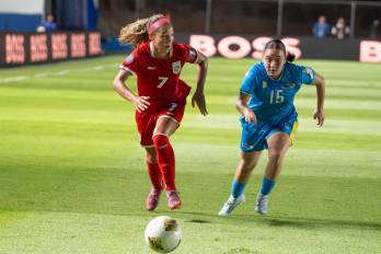 La selección femenina de Panamá disputará dos duelos amistosos contra Jamaica.