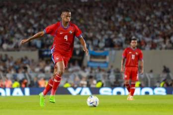 Lo que más impactó fue la ausencia de Edgardo Fariña en el arribo a Guatemala, Según parece tuvo problemas migratorios.