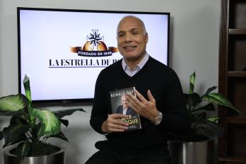 El ejecutivo panameño Ronald Day busca brindar las claves del éxito en su libro ‘El Poder del Enfoque’.