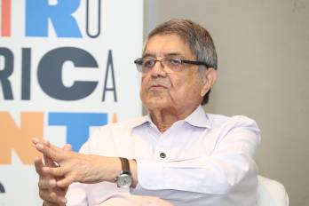 Sergio Ramirez, escritor nicaraguense