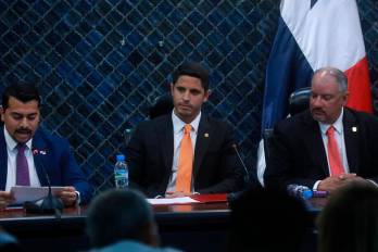 El diputado de MOCA anunció que la comisión realizará fiscalizaciones permanentes y giras al interior del país, iniciando en el circuito 6-3 de la provincia de Herrera.