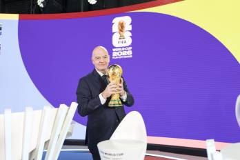 La misiva destaca el desempeño y la determinación de la selección panameña.