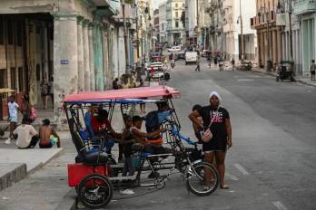 CBS News atribuyó a funcionarios estadounidenses la información de que la solicitud forma parte de una planificación militar relacionada con la isla.