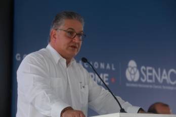 El ministro de la Presidencia, Juan Carlos Orillac.