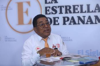 Félix Mio, Gerente de Turismo de la ciudad de Lambayeque