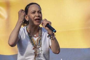 La Estrella de Panamá conoció que Machado asistirá este viernes 8 de mayo a la toma de posesión de la nueva presidenta de Costa Rica, Laura Fernández.
