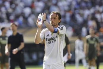 Según el periodista Fabrizio Romano, y también confirman otros sitios, el croata firmará por una temporada con el mítico club italiano.