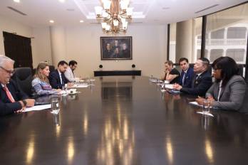 Entre los acuerdos alcanzados destaca la creación de nuevos mecanismos de cooperación académica y científica