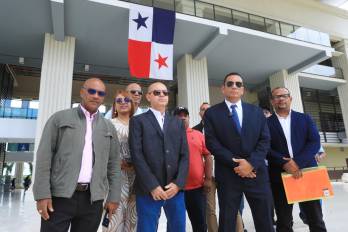 De las 1,096 firmas presentadas inicialmente por los promotores del colectivo, la Dirección Nacional de Organización Electoral (DNOE) validó 577.
