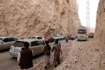 EFE/EPA/NAJIB FARYAD