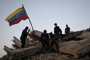 Los dos terremotos registrados en la tarde de este 24 de junio causaron una de las mayores tragedias recientes en Venezuela.
