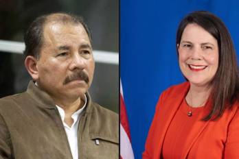 Washington calificó al gobierno nicaragüense como una “dictadura” y advirtió que la medida refleja una falta de voluntad para mantener relaciones diplomáticas profesionales.