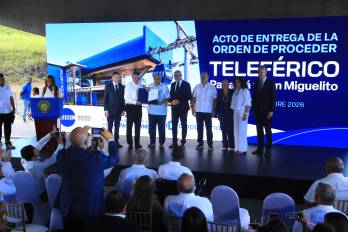 La obra tendrá capacidad para transportar 2,000 pasajeros por hora en cada sentido y contempla infraestructura complementaria en las estaciones para facilitar el acceso y dinamizar la actividad económica.