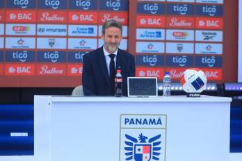 El director técnico Thomas Christiansen anunció oficialmente la convocatoria este 26 de mayo durante un evento celebrado en las escalinatas del edificio de la Administración del Canal de Panamá, en Ancón.