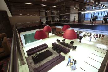 Los hoteles formaron parte de los grupos que aumentaron su indicador en los primeros meses de 2025.