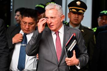 El expresidente había sido condenado el pasado lunes por soborno y fraude procesal.