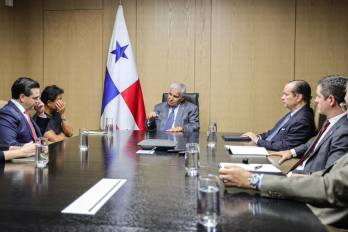 El ingeniero lr indicó a Mulino que, en muchos países, este proceso comienza aproximadamente dos semanas después de un desastre de esta naturaleza.