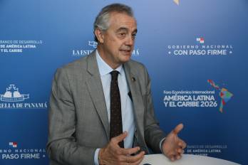 UE dispuesta a financiar interconexión eléctrica Panamá–Colombia, a través del Global Gateway