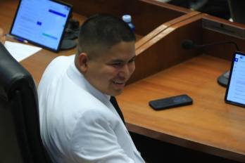 La elección de la nueva junta directiva de la Asamblea Nacional continúa desarrollándose.