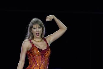 Taylor Swift.