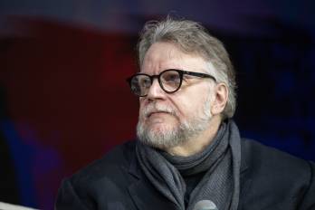 El director mexicano Guillermo del Toro