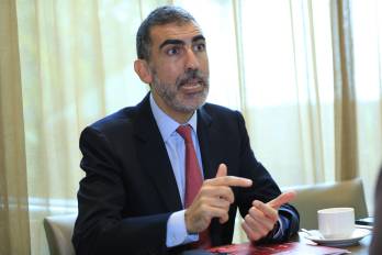 Jorge Sahd: ‘A Mercosur lo veo deprimido y sin logros importantes’