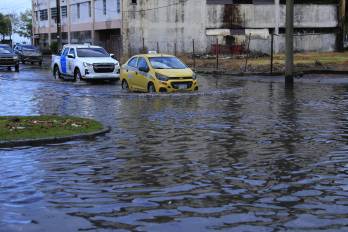 Las autoridades del Imhpa instan a la población a mantenerse atenta a los comunicados.